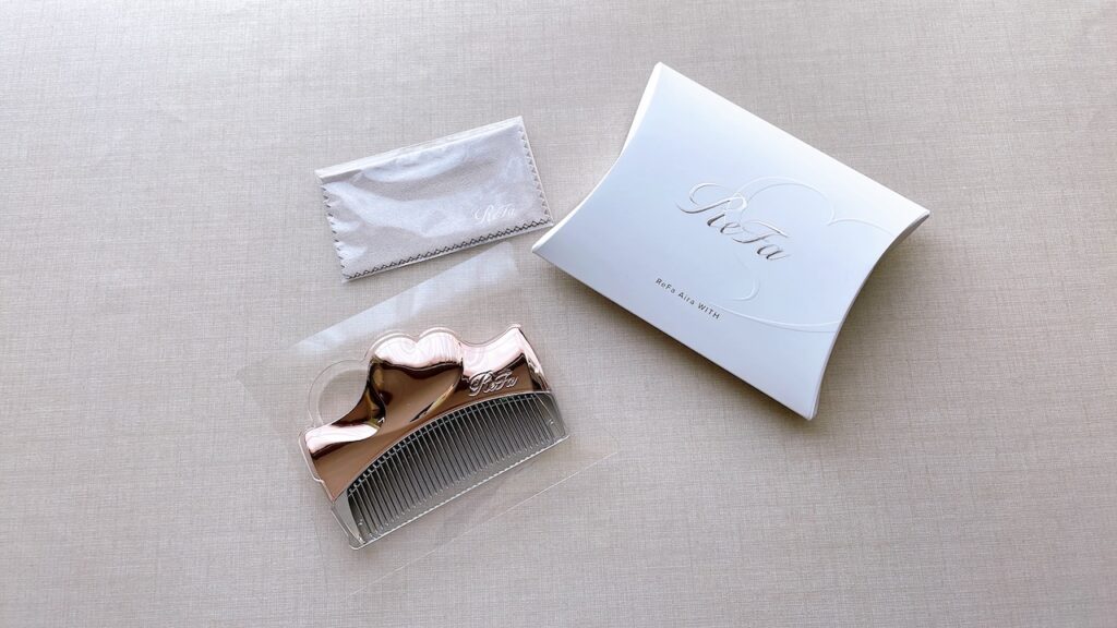 新品未開封 ReFa VIP 会員限定 3点セット【即日発送OK】 ReFa（パープル⁄