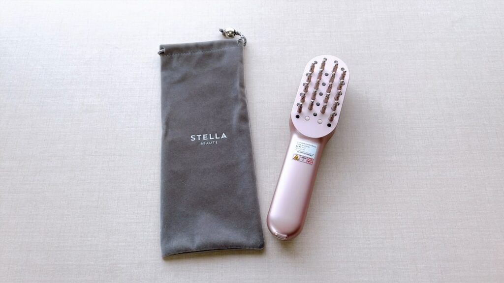 2025年発売】ステラボーテレーザー&EMSリフトブラシPRO2.0とブライト