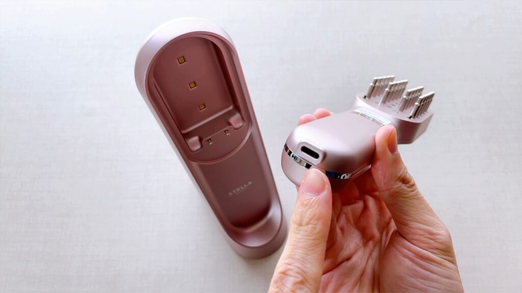 2025年発売】ステラボーテレーザー&EMSリフトブラシPRO2.0とブライト