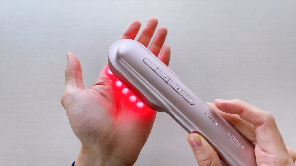 2025年発売】ステラボーテレーザー&EMSリフトブラシPRO2.0とブライト