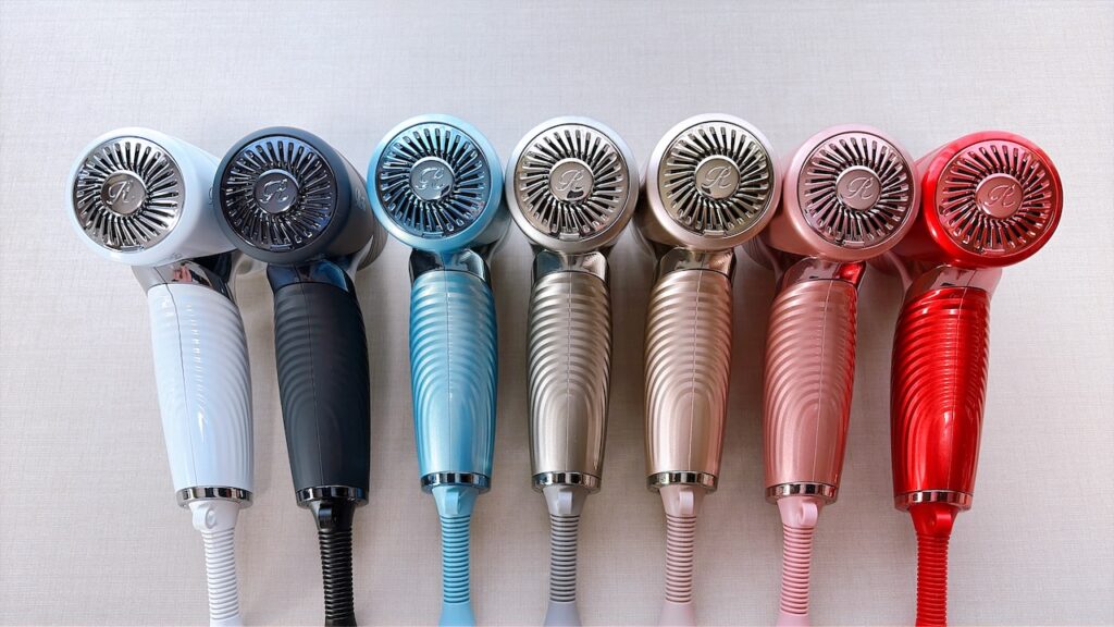 リファビューテック ドライヤー SEレビュー】最小最軽量のミニマル