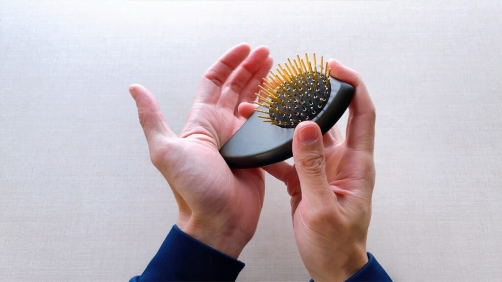 スノーフォックスカッサヘアブラシのどれがおすすめ？24Kゴールド
